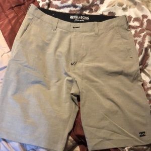 Men’s billabong shorts